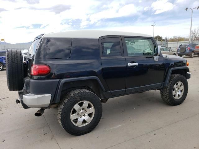 2007 Toyota FJ Cruiser