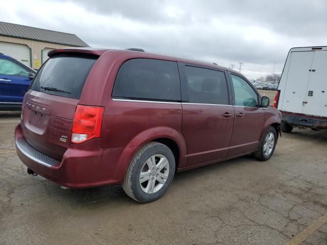 2018 Dodge Grand Caravan SXT