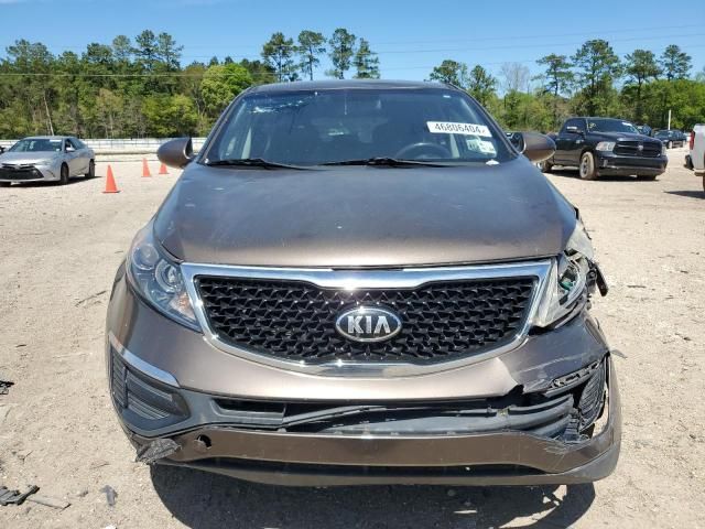 2015 KIA Sportage LX