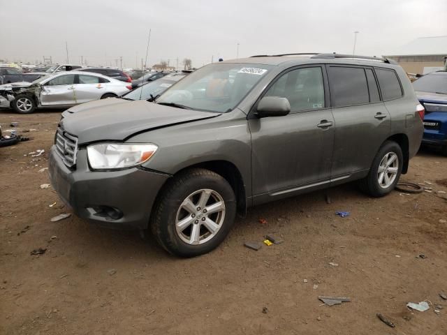 2010 Toyota Highlander