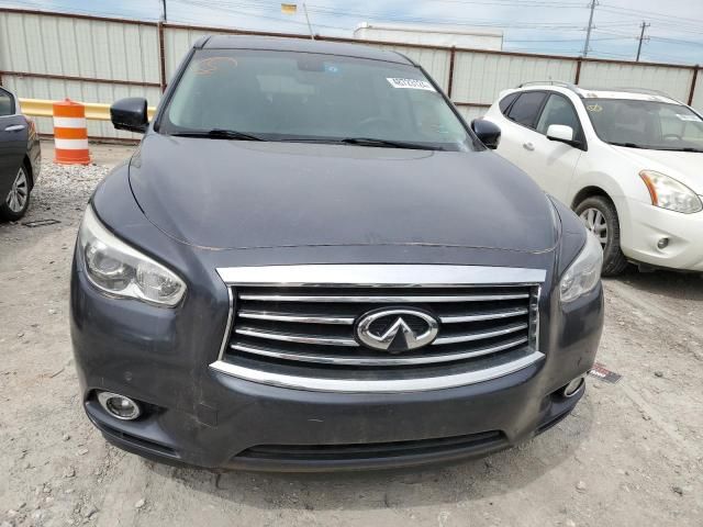 2014 Infiniti QX60