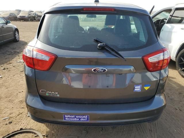 2015 Ford C-MAX Premium SEL