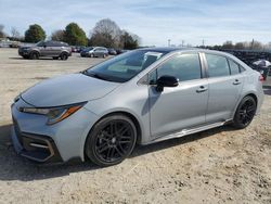 Salvage cars for sale from Copart Mocksville, NC: 2021 Toyota Corolla SE