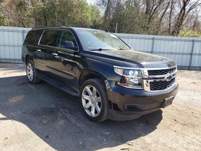 2020 Chevrolet Suburban C1500 LT