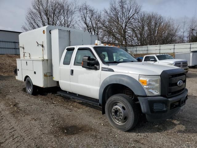 2011 Ford F450 Super Duty