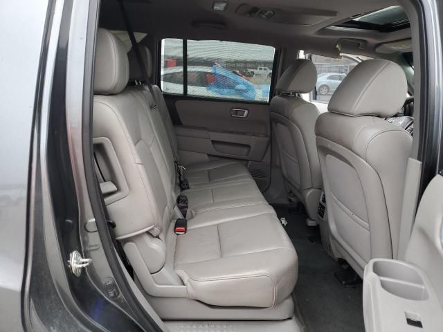 2013 Honda Pilot Touring