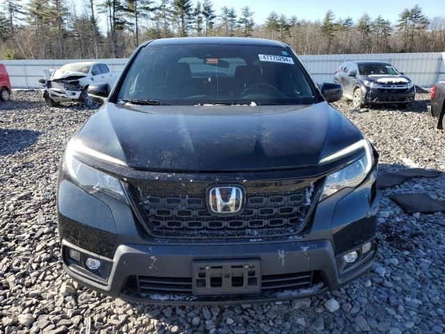 2019 Honda Passport Sport