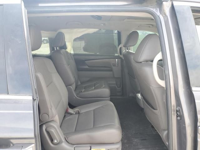 2014 Honda Odyssey Touring