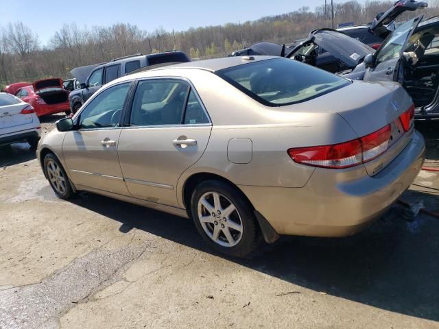 2004 Honda Accord EX