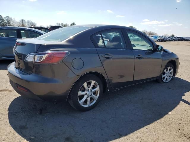 2011 Mazda 3 I