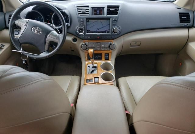 2008 Toyota Highlander Hybrid Limited