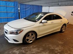 Vehiculos salvage en venta de Copart Candia, NH: 2015 Mercedes-Benz CLA 250 4matic