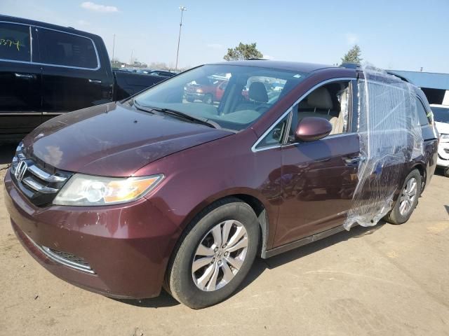 2015 Honda Odyssey EX