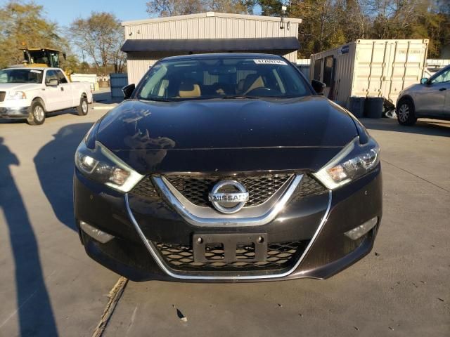 2016 Nissan Maxima 3.5S