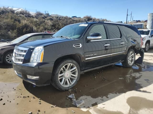 2014 Cadillac Escalade ESV Platinum