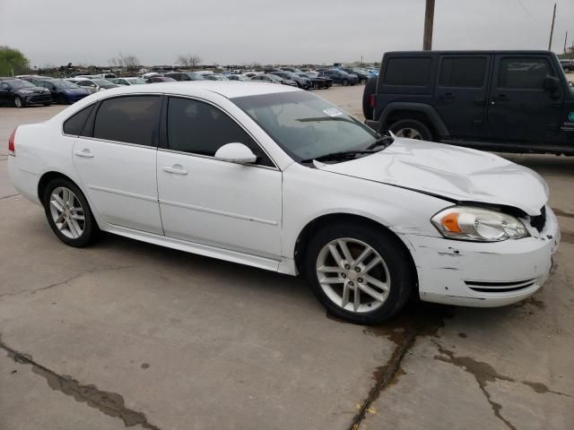 2013 Chevrolet Impala LT