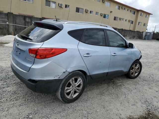 2013 Hyundai Tucson GLS