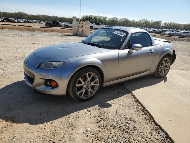 2014 Mazda MX-5 Miata Grand Touring