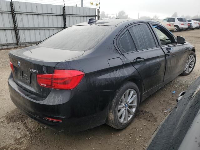 2018 BMW 320 I