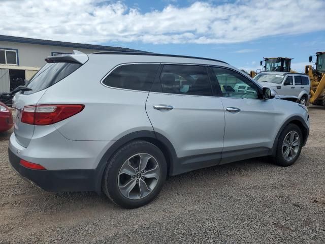 2015 Hyundai Santa FE GLS