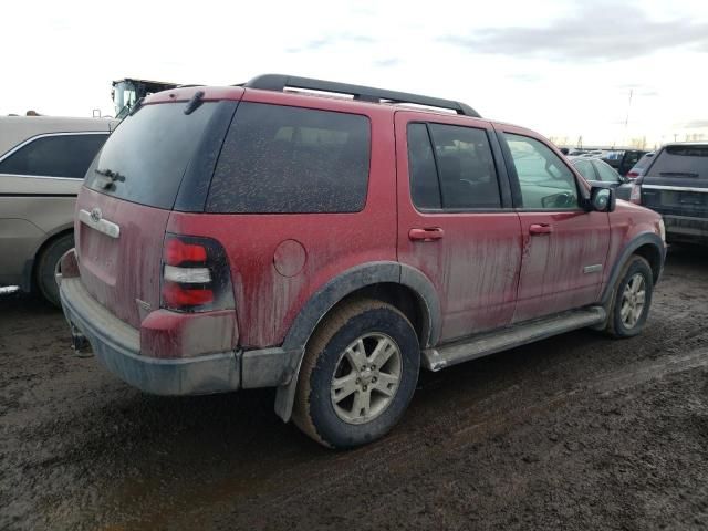 2007 Ford Explorer XLT