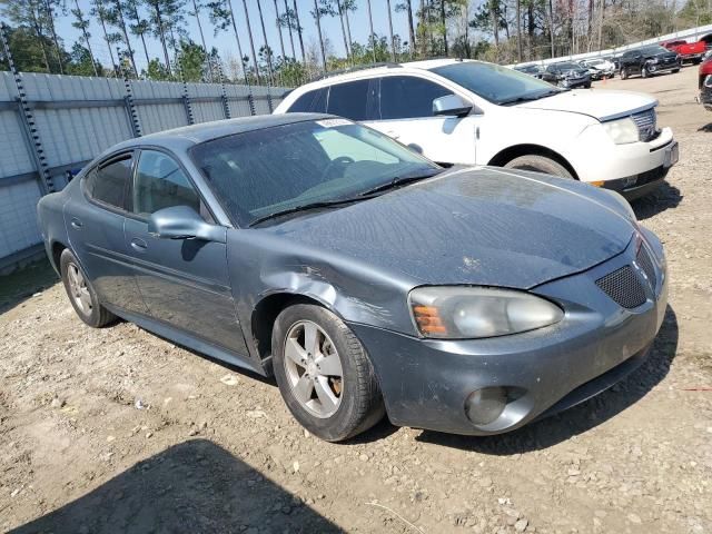 2007 Pontiac Grand Prix