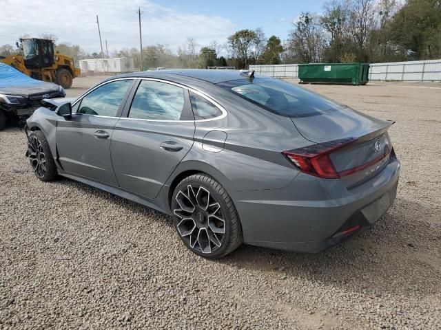 2020 Hyundai Sonata SEL