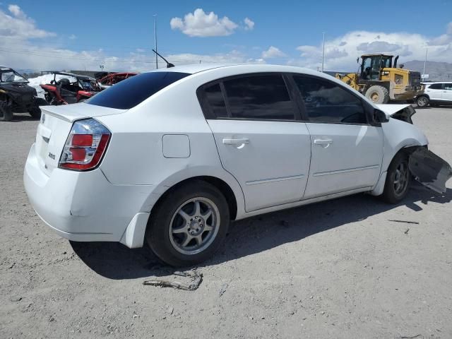 2008 Nissan Sentra 2.0