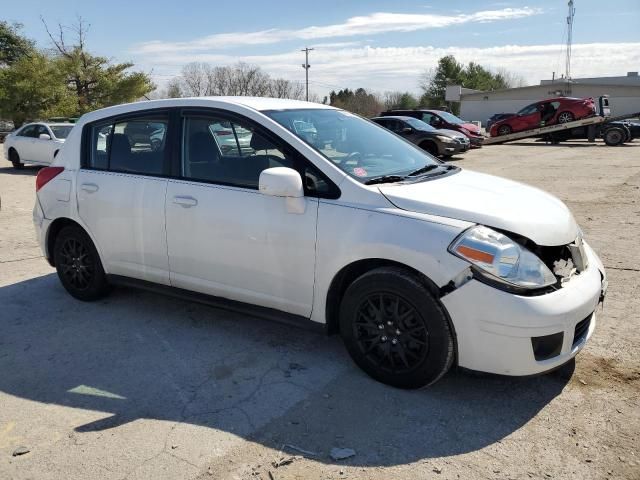 2012 Nissan Versa S