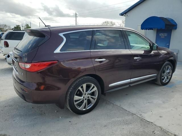 2013 Infiniti JX35