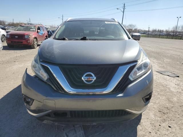 2016 Nissan Murano S