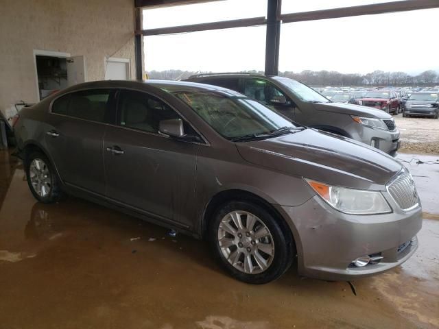 2012 Buick Lacrosse