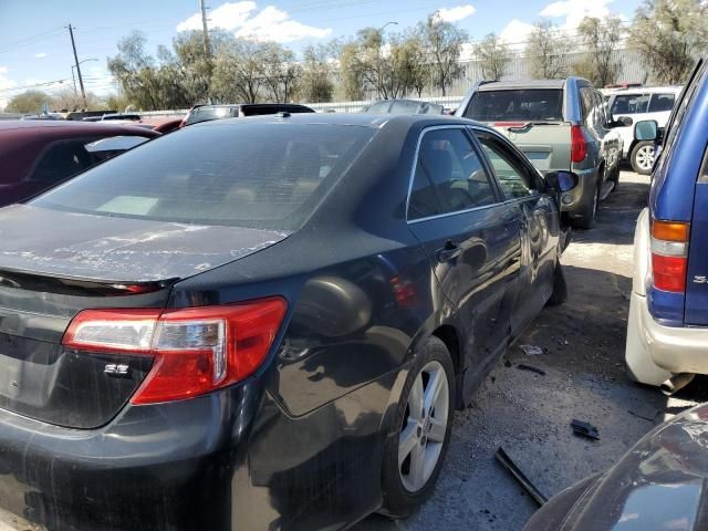 2013 Toyota Camry L