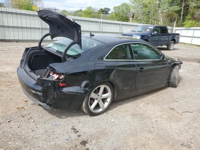 2009 Audi A5 Quattro