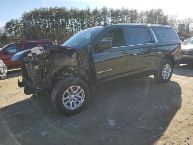 2023 Chevrolet Suburban K1500 LS