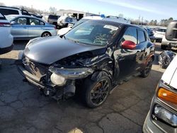 Nissan salvage cars for sale: 2013 Nissan Juke S