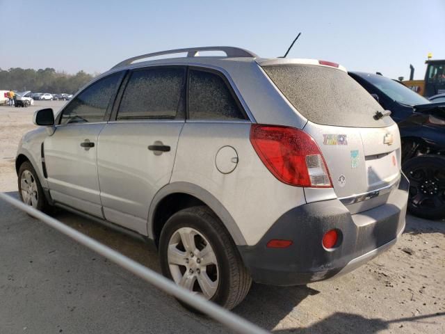 2014 Chevrolet Captiva LS