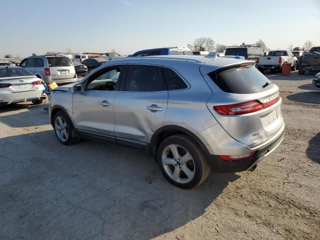 2015 Lincoln MKC