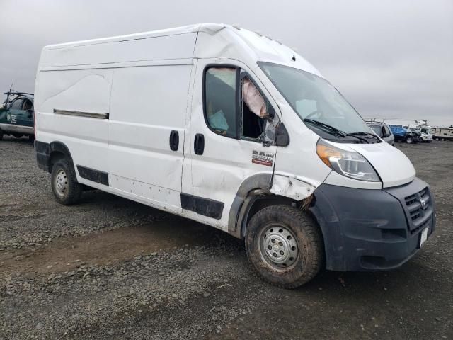 2018 Dodge RAM Promaster 2500 2500 High