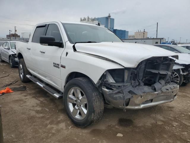 2016 Dodge RAM 1500 SLT