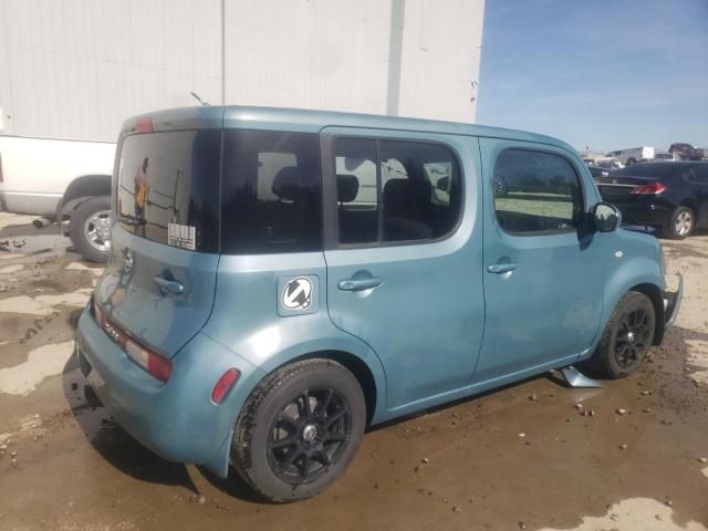 2010 Nissan Cube Base