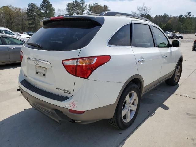 2011 Hyundai Veracruz GLS