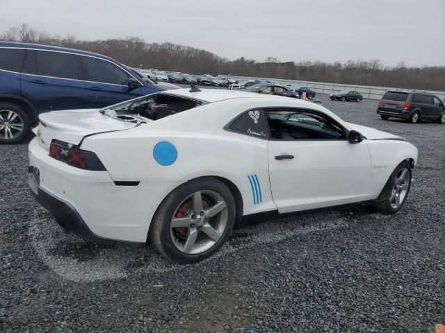 2014 Chevrolet Camaro LT