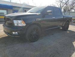 Salvage cars for sale from Copart Wichita, KS: 2011 Dodge RAM 1500