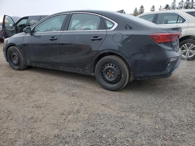 2021 KIA Forte EX