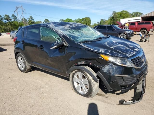 2013 KIA Sportage Base