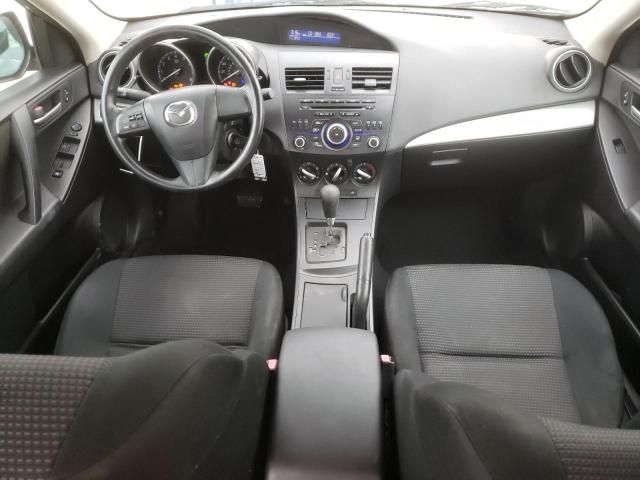 2013 Mazda 3 I