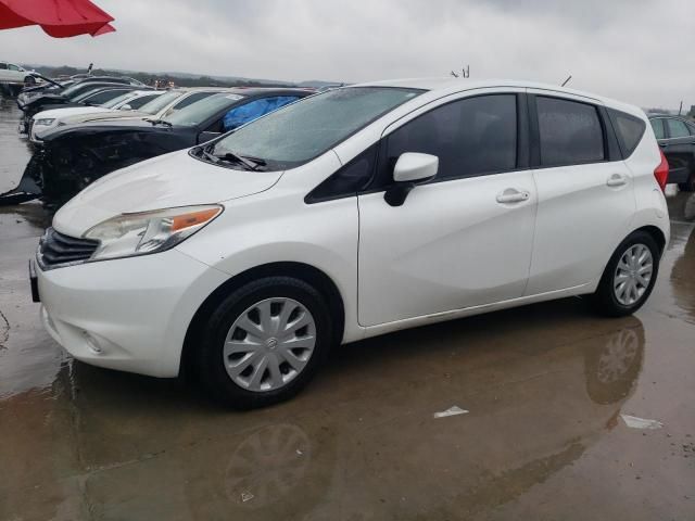 2015 Nissan Versa Note S