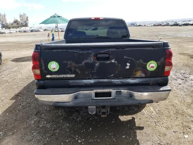 2004 Chevrolet Silverado C1500