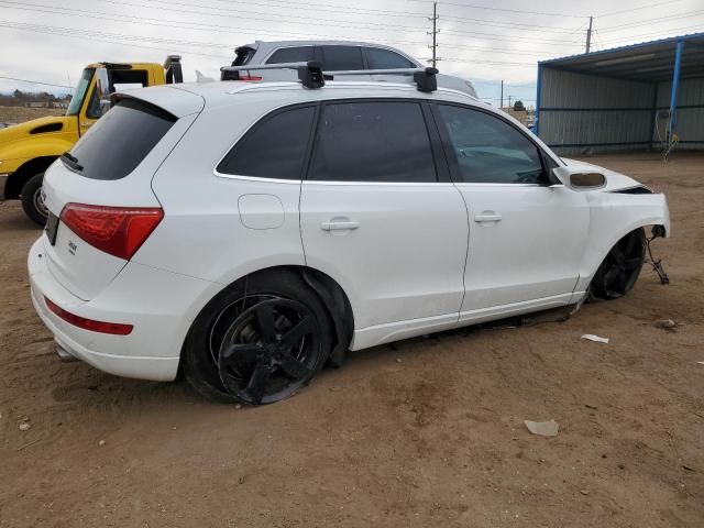 2012 Audi Q5 Premium Plus